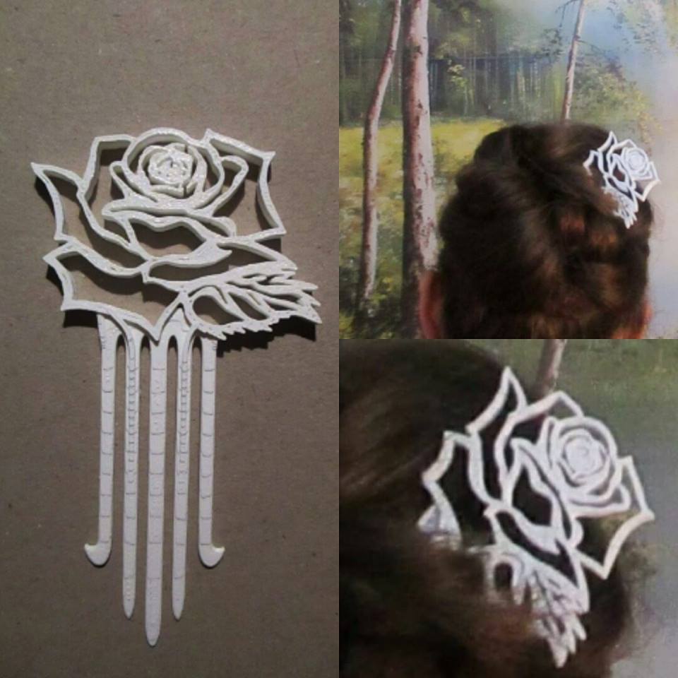 Hair Pin designs