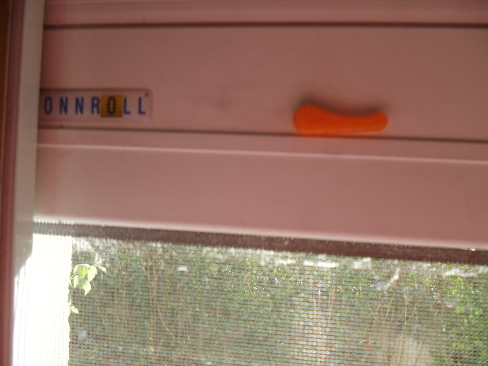 Roller Blind handle for  Fly Screen