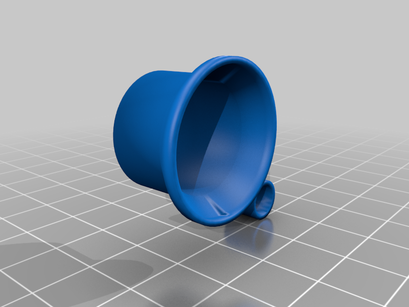 Ender 3 (V2)/Geeetech A10M Control Knob