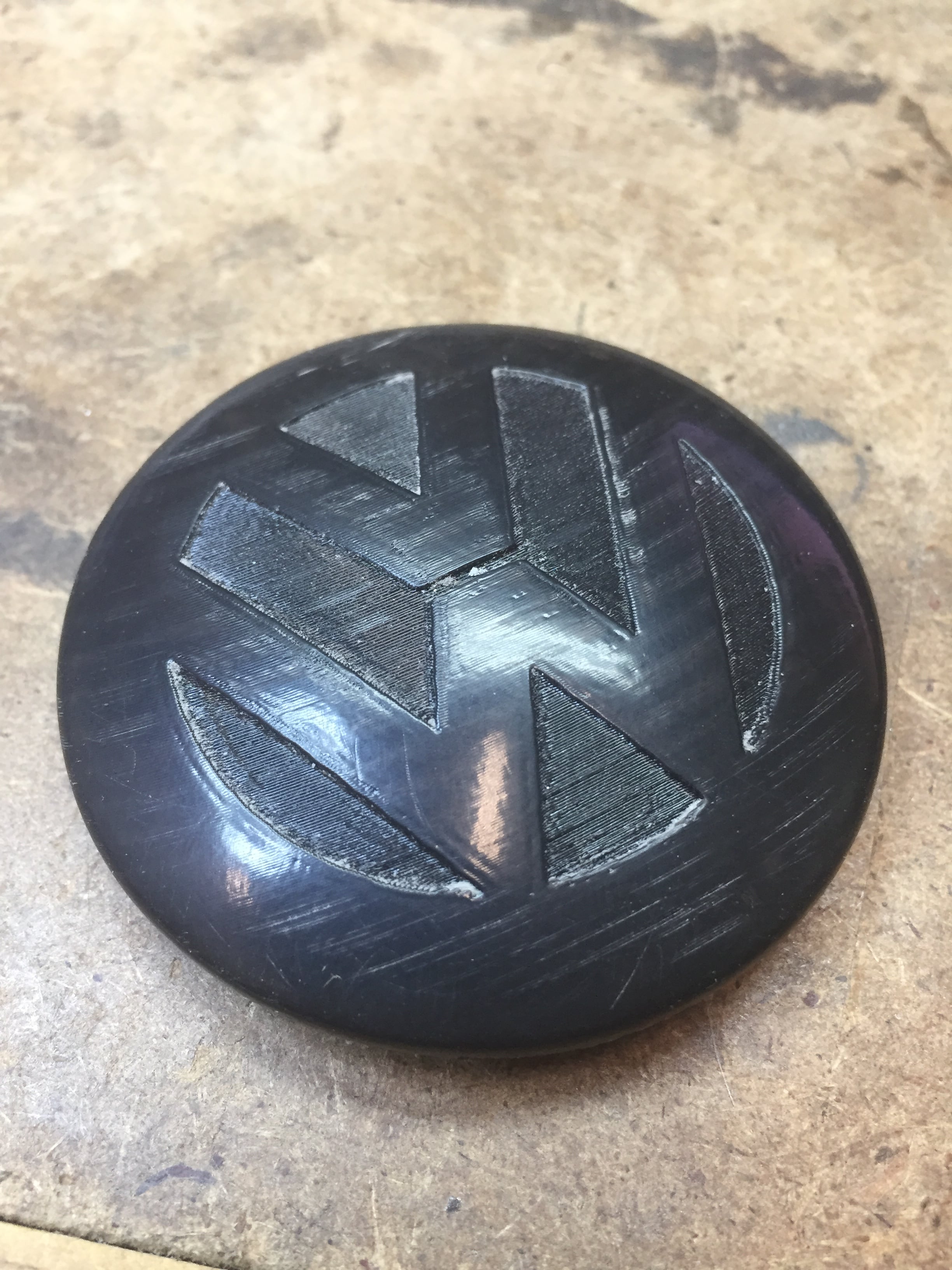VW Horn Button 211.415