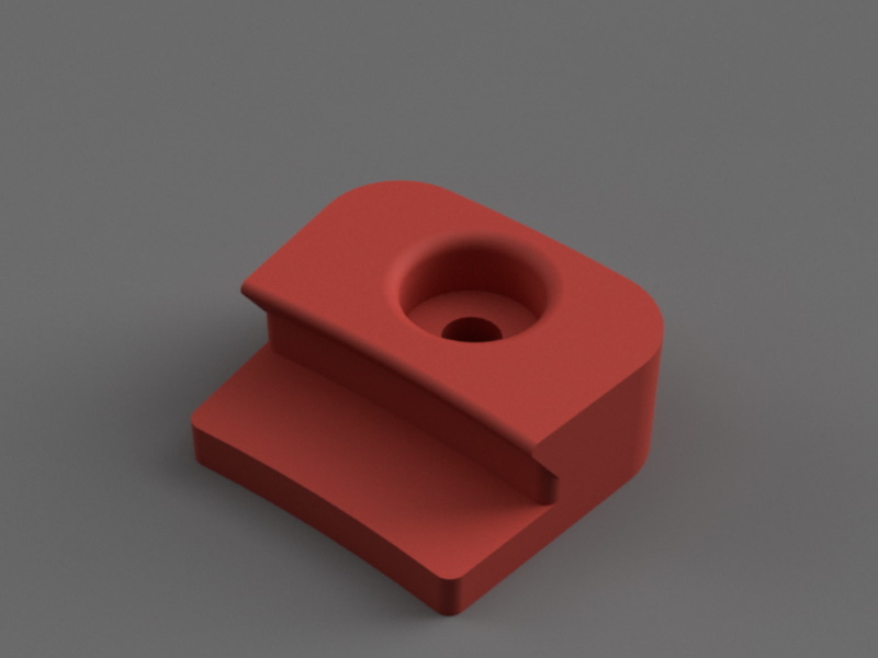AnyCubic Kossel Bed Clips