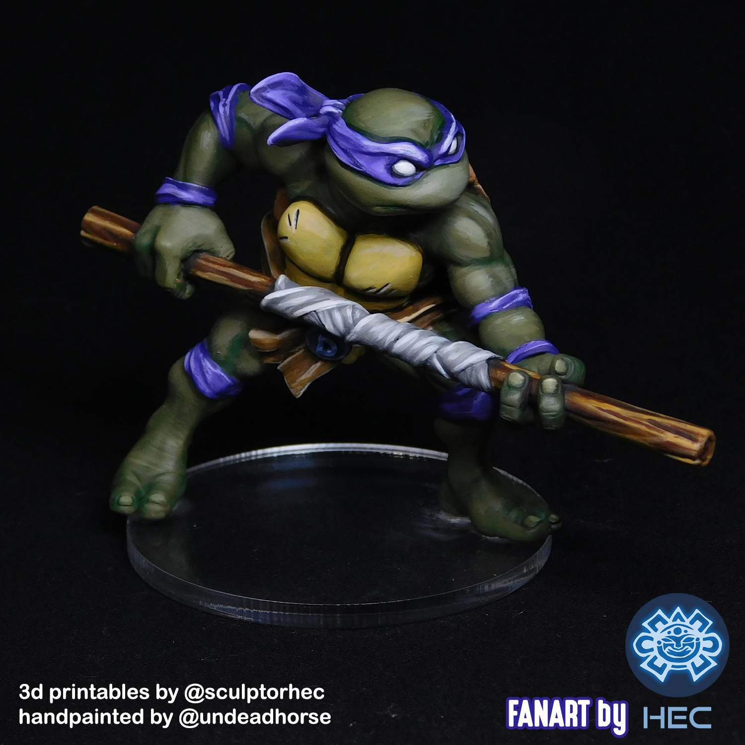 TMNT Buddies - Donatello