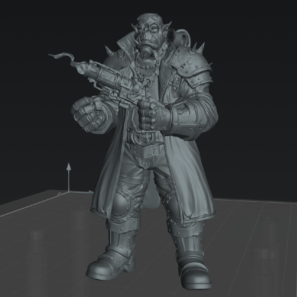 Vortex Warden - The Eightpints Alka-Haulers