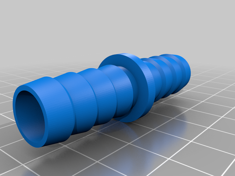 Shisha/hookah hose connector