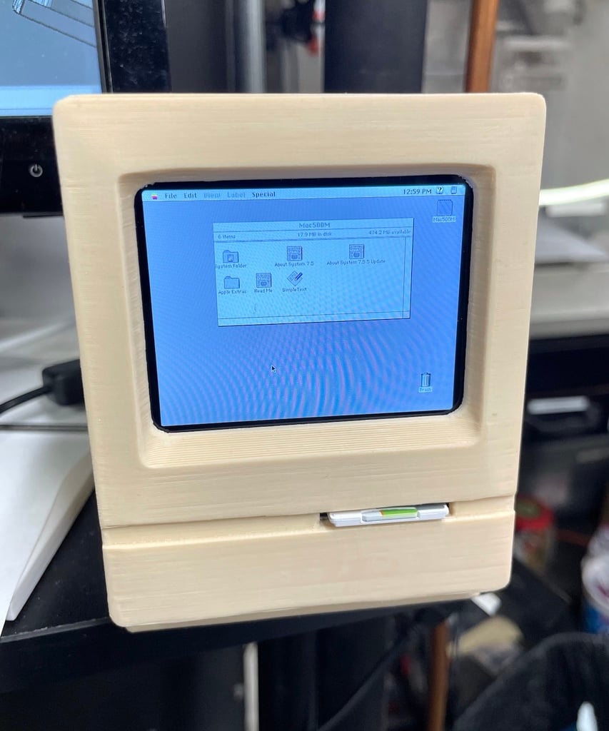 Updated Tiny Mac From a Raspberry Pi Zero