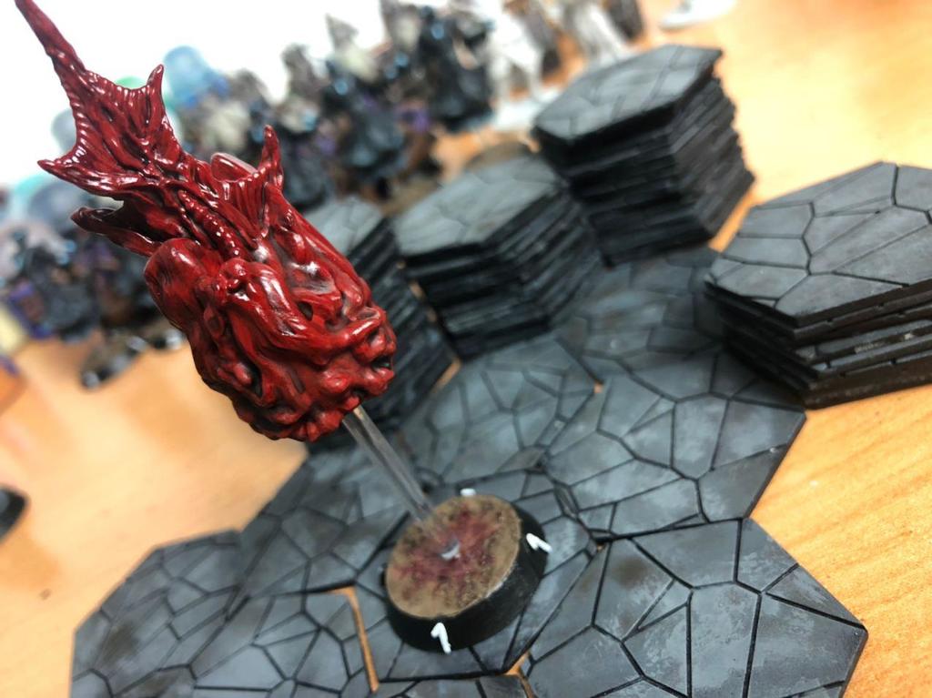 Blood Tumor - Gloomhaven: Jaws of The Lion