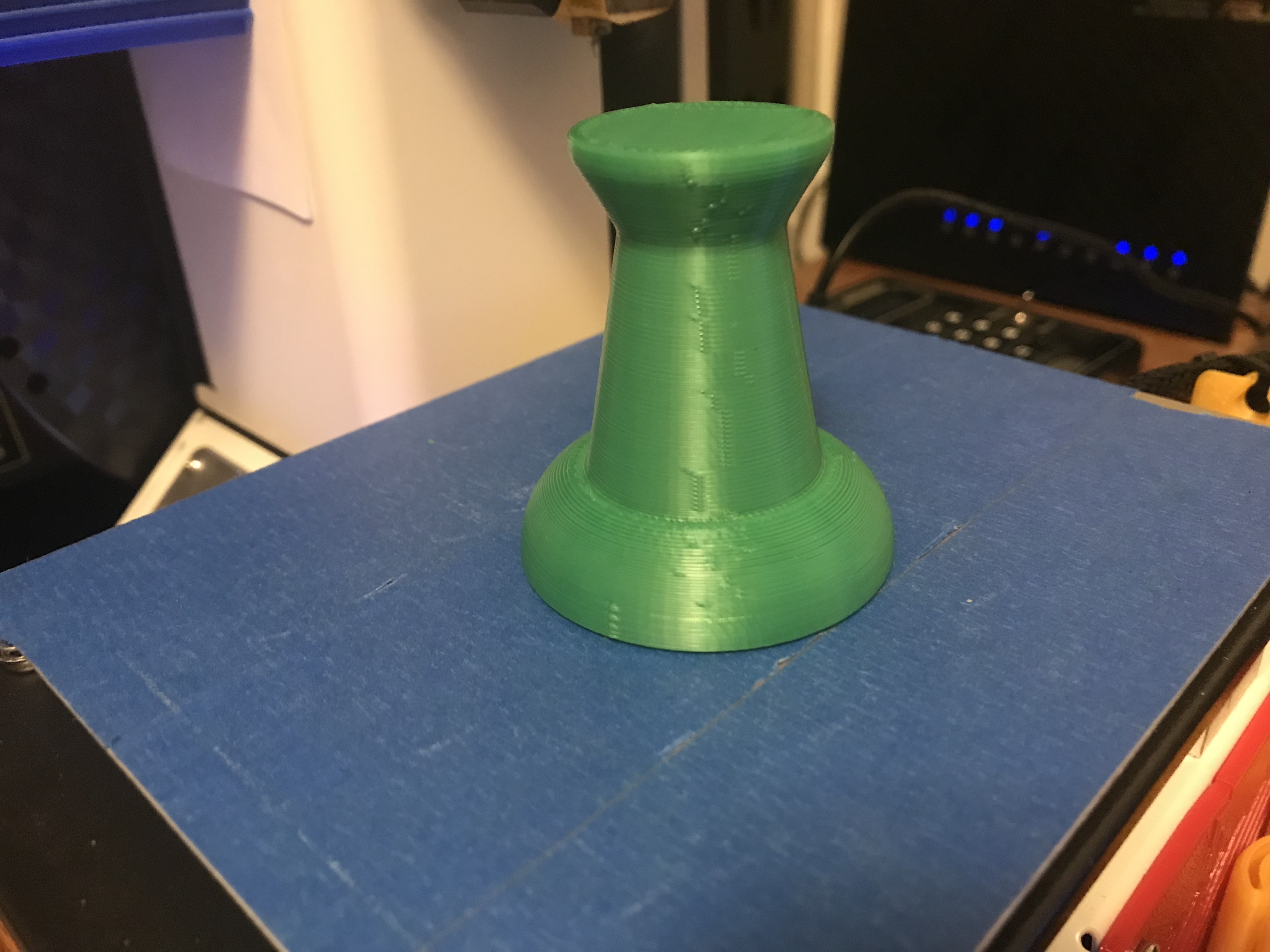 Giant Magnet Pin