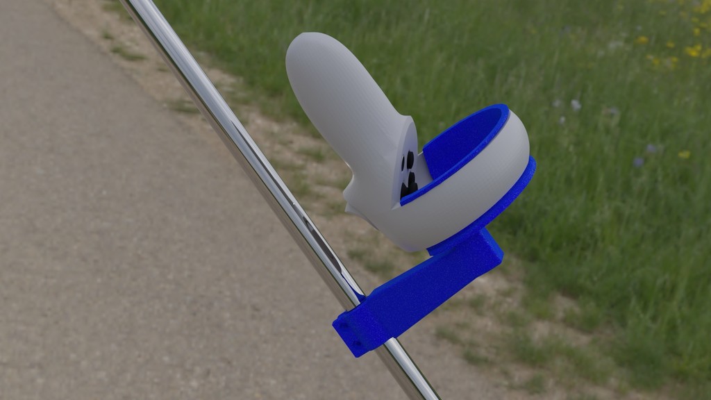 Walkabout Mini Golf Oculus VR Controller Mount