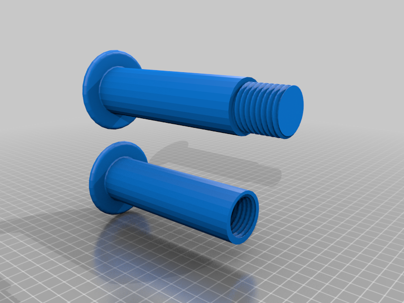 Simple Pillar