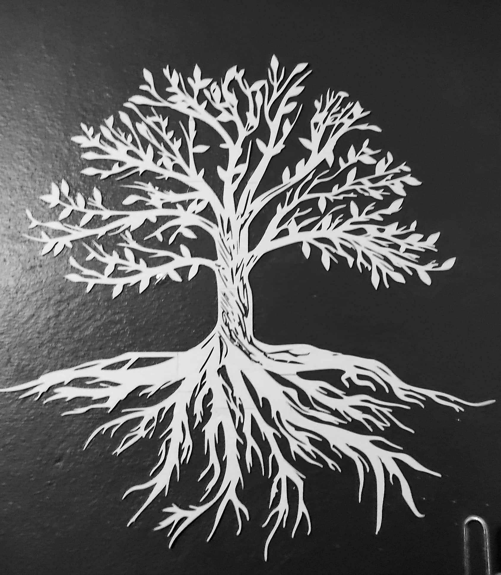 WALL TREE DECOR