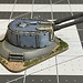 1-100 Warden Battleship Turret Festning Mount 3D model