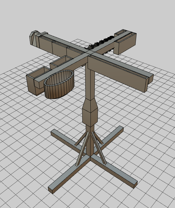 Creality Ender 3 Standalone Tool Holder