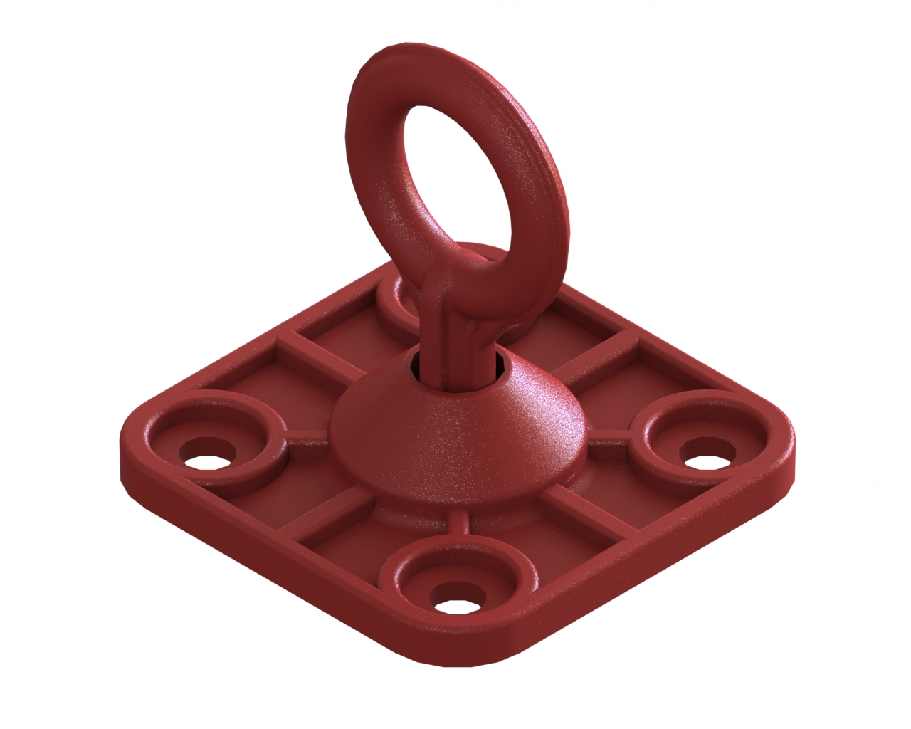 Swivel Eye - Print in Place