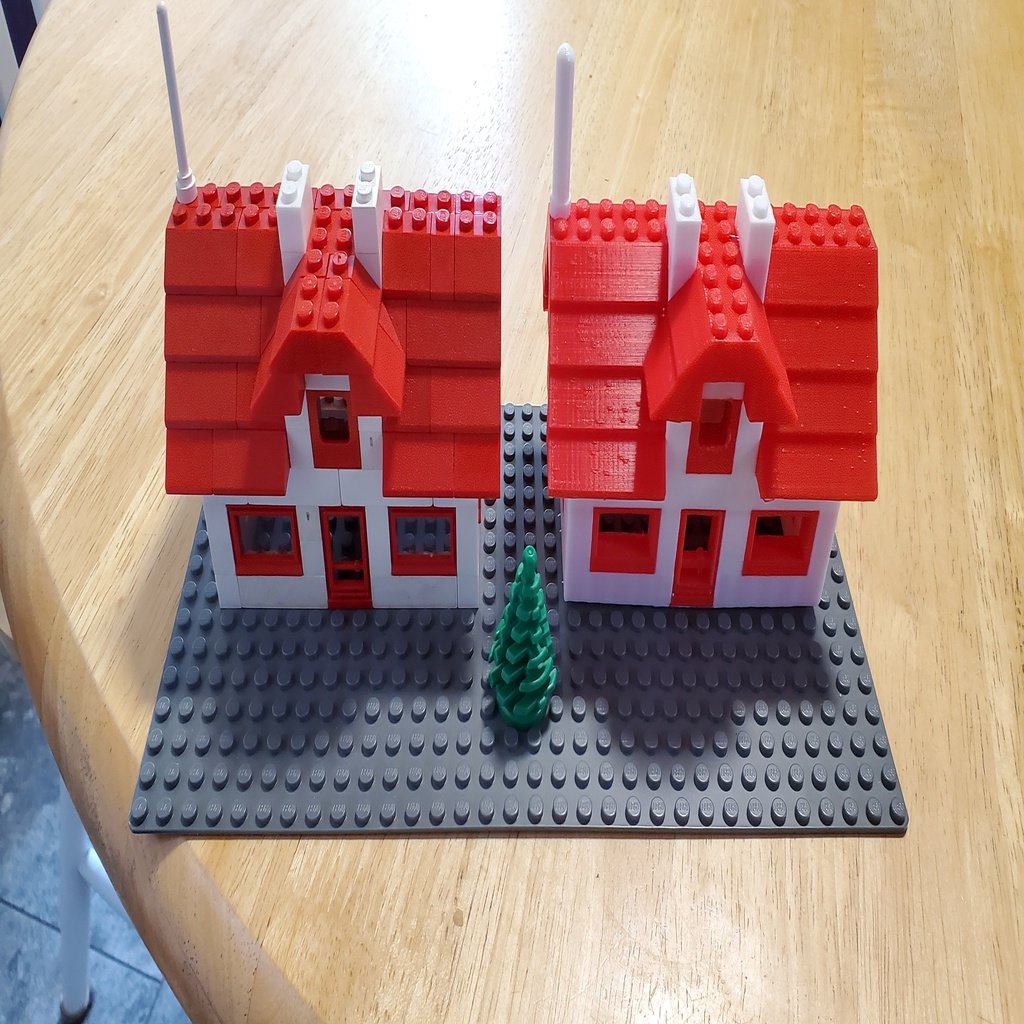 Small Lego House 