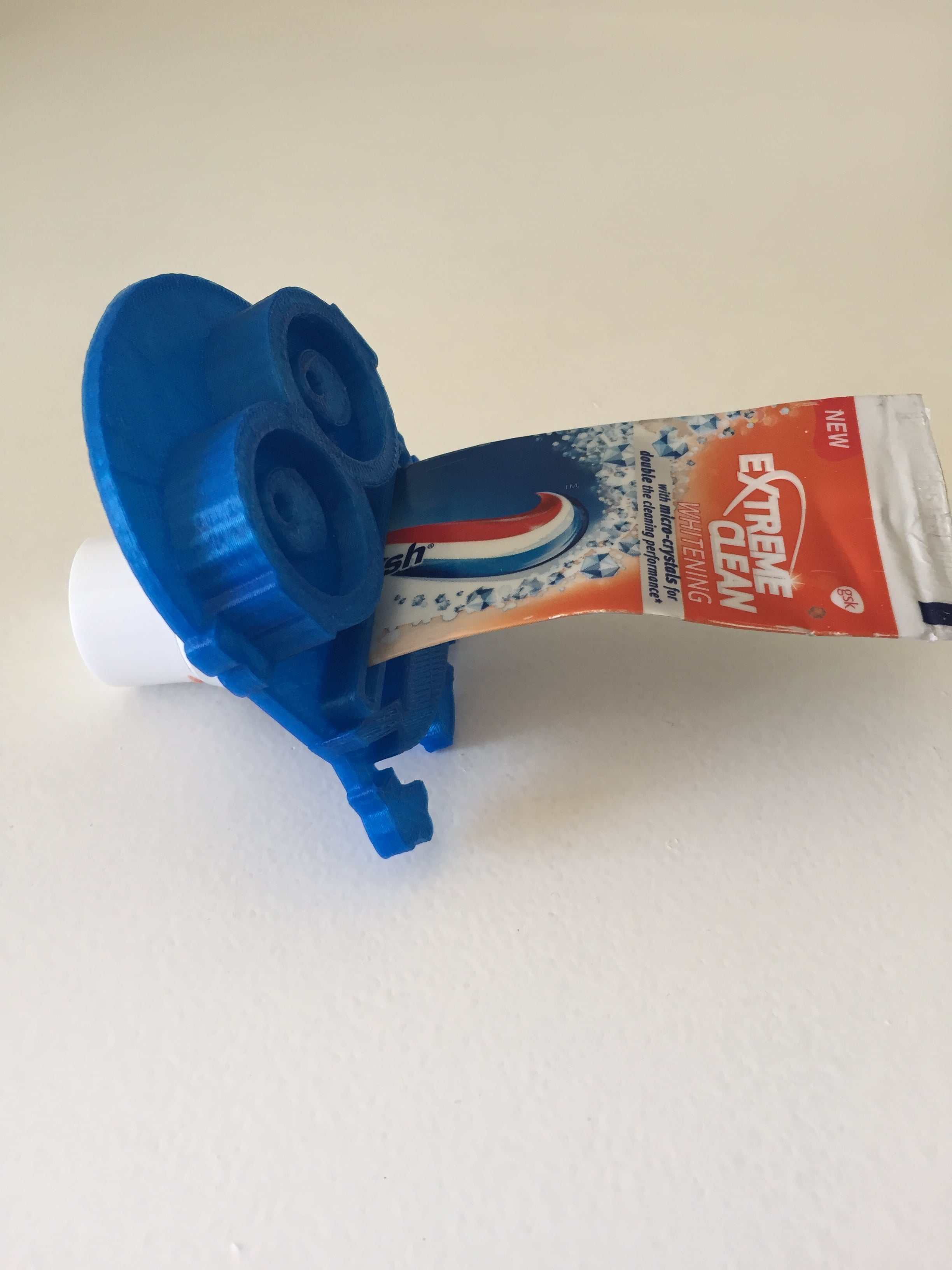 Big  Bob minion toothpaste squeezer