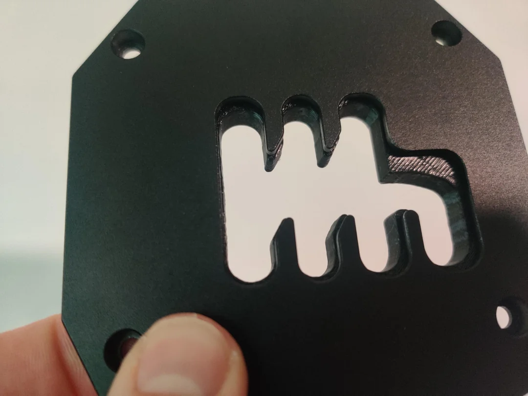 VNM Shifter V1 plate