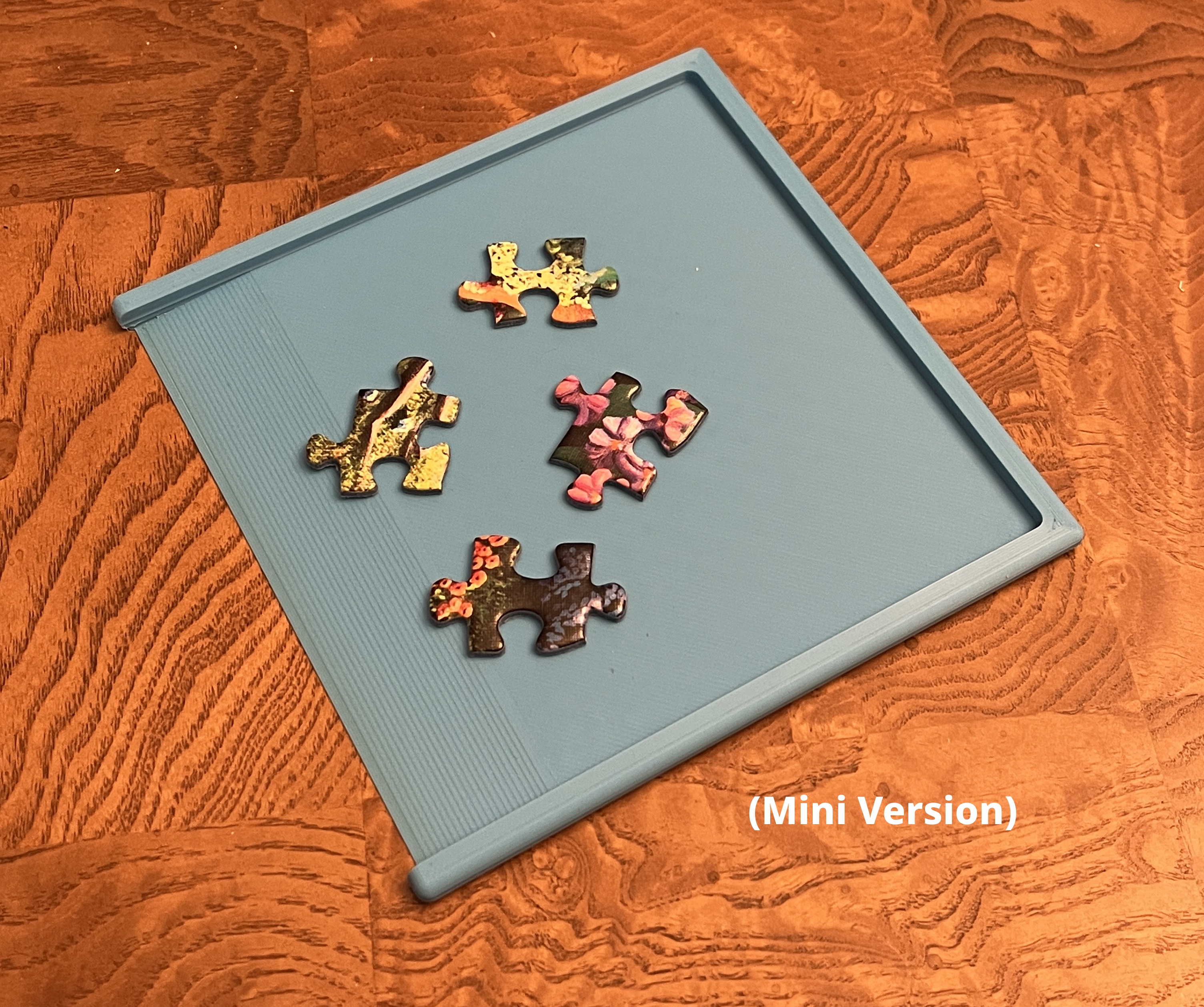 Jigsaw Puzzle Sorting Tray / Scooper