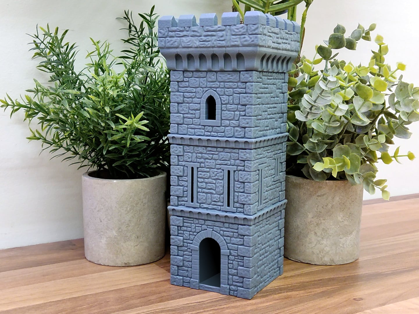 Dice Tower Castle