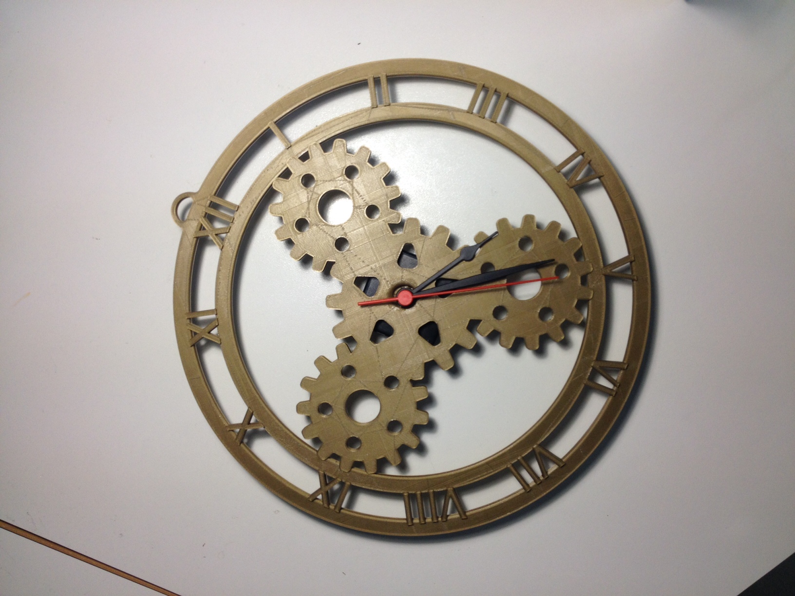 Wall Clock