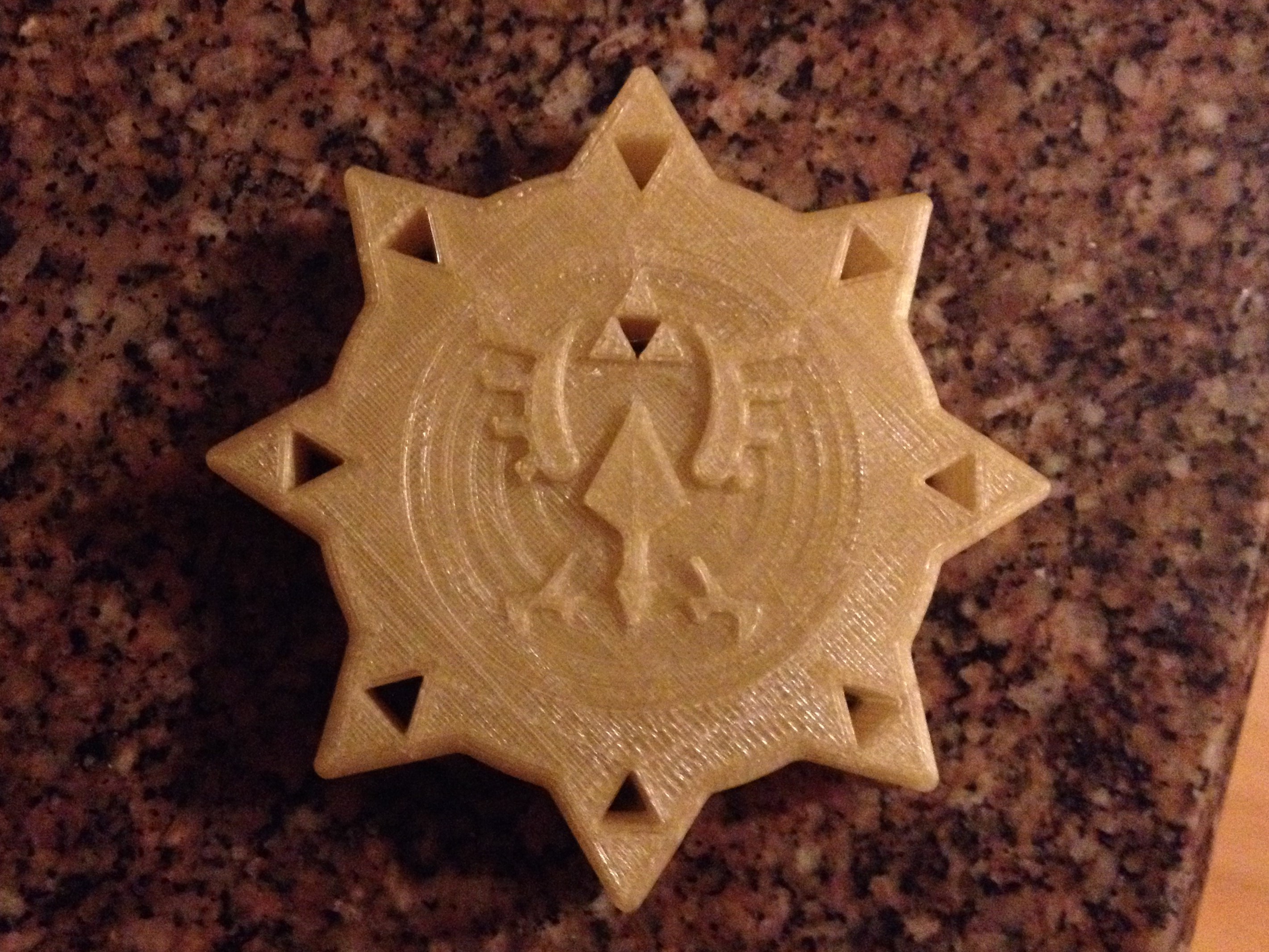 Hyrulian Maker Coin
