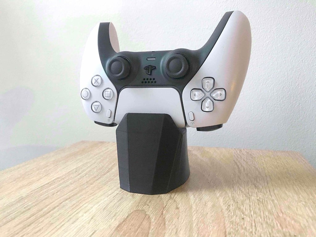 PS5 Dualsense charging station with official usb (no glue)