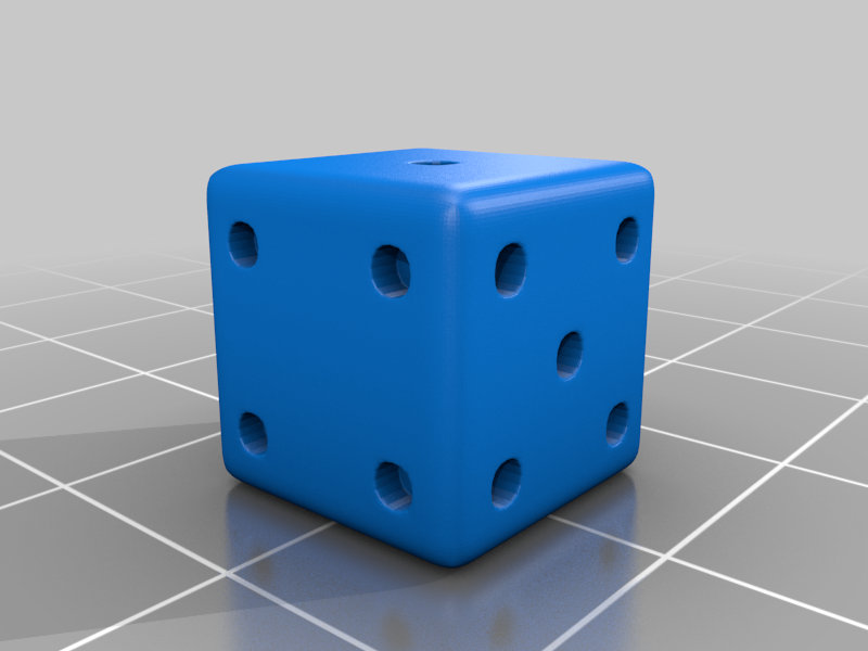 Dice 6-sided