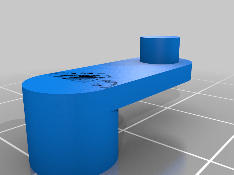 Adapter for hose Shockwave siege