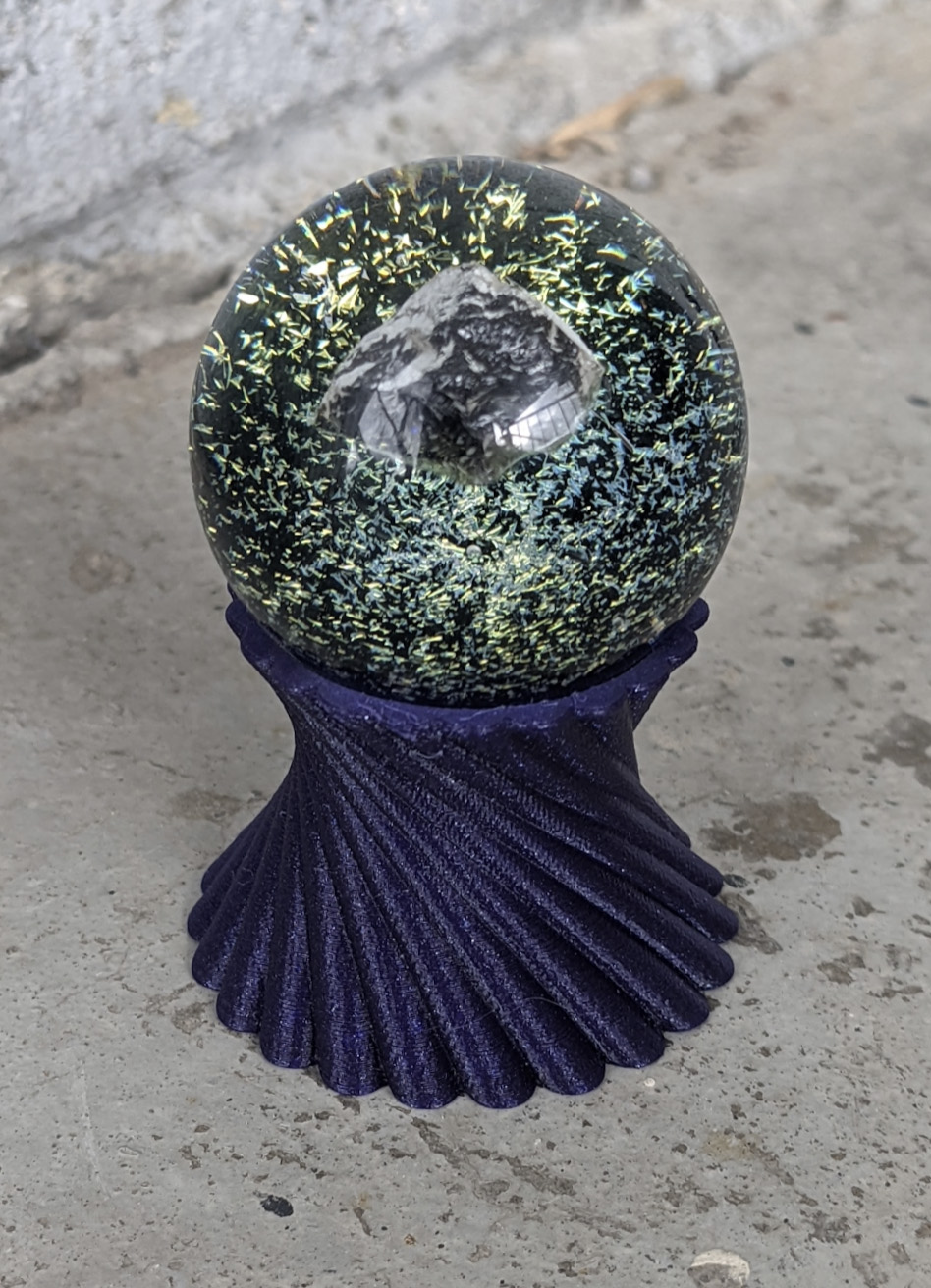 marble stand
