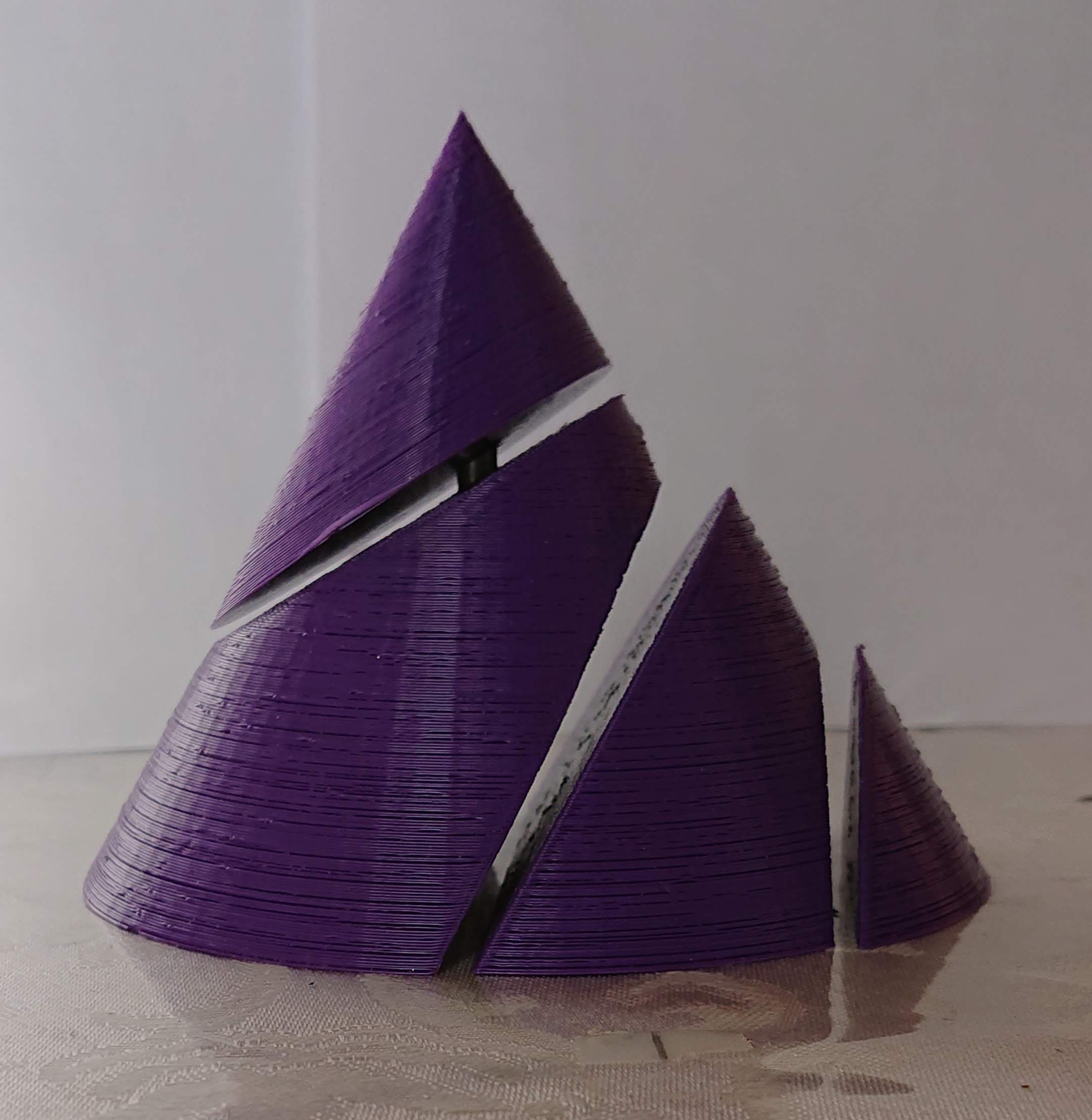 Conic Sections demonstration model