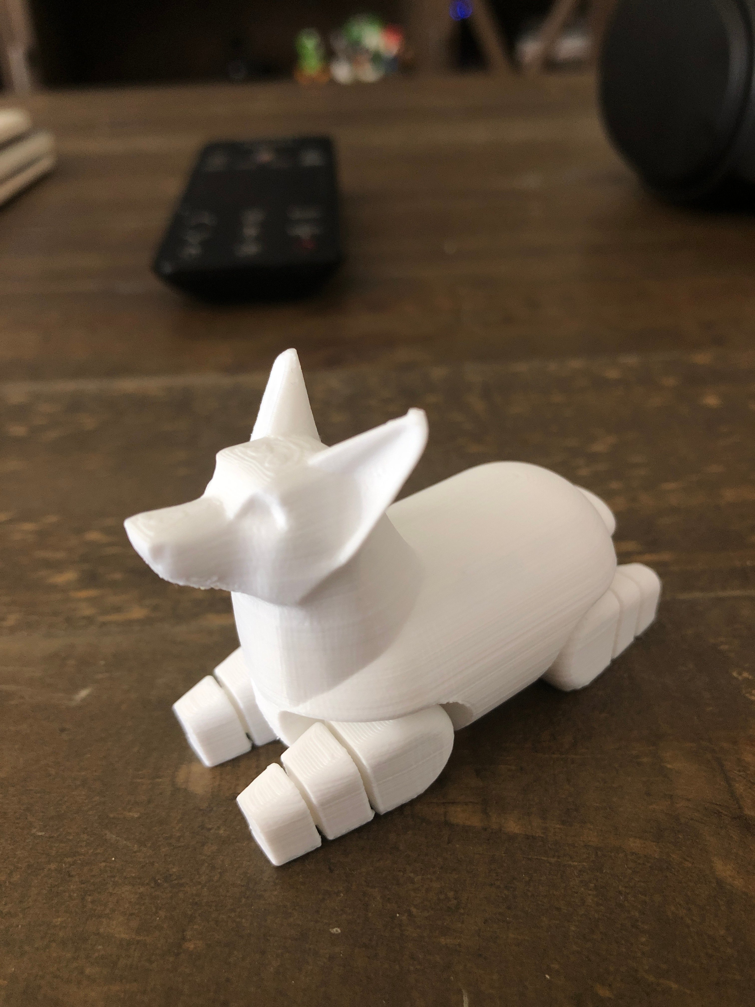 Corgi (movable legs!)