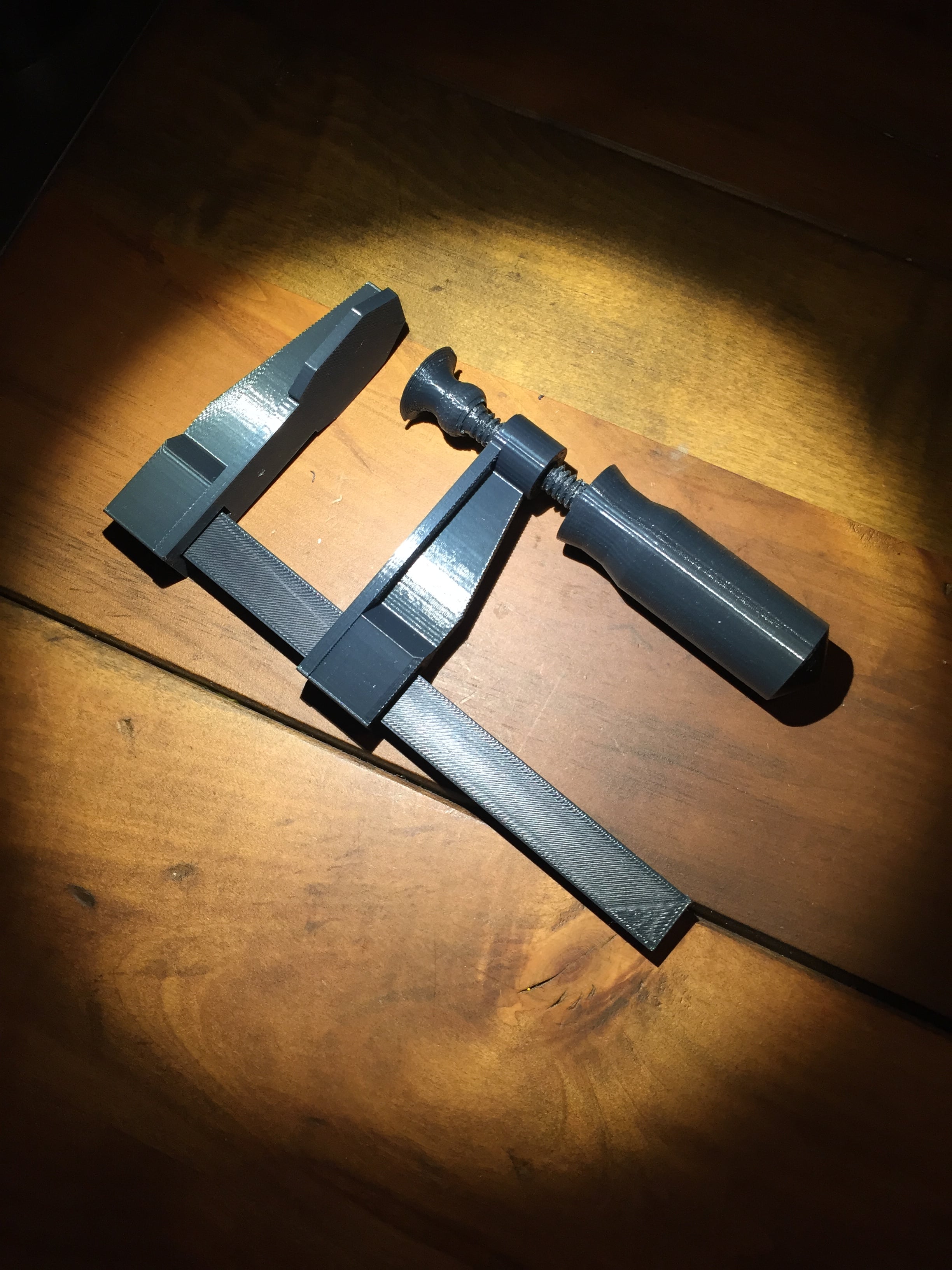 Hobby Clamp