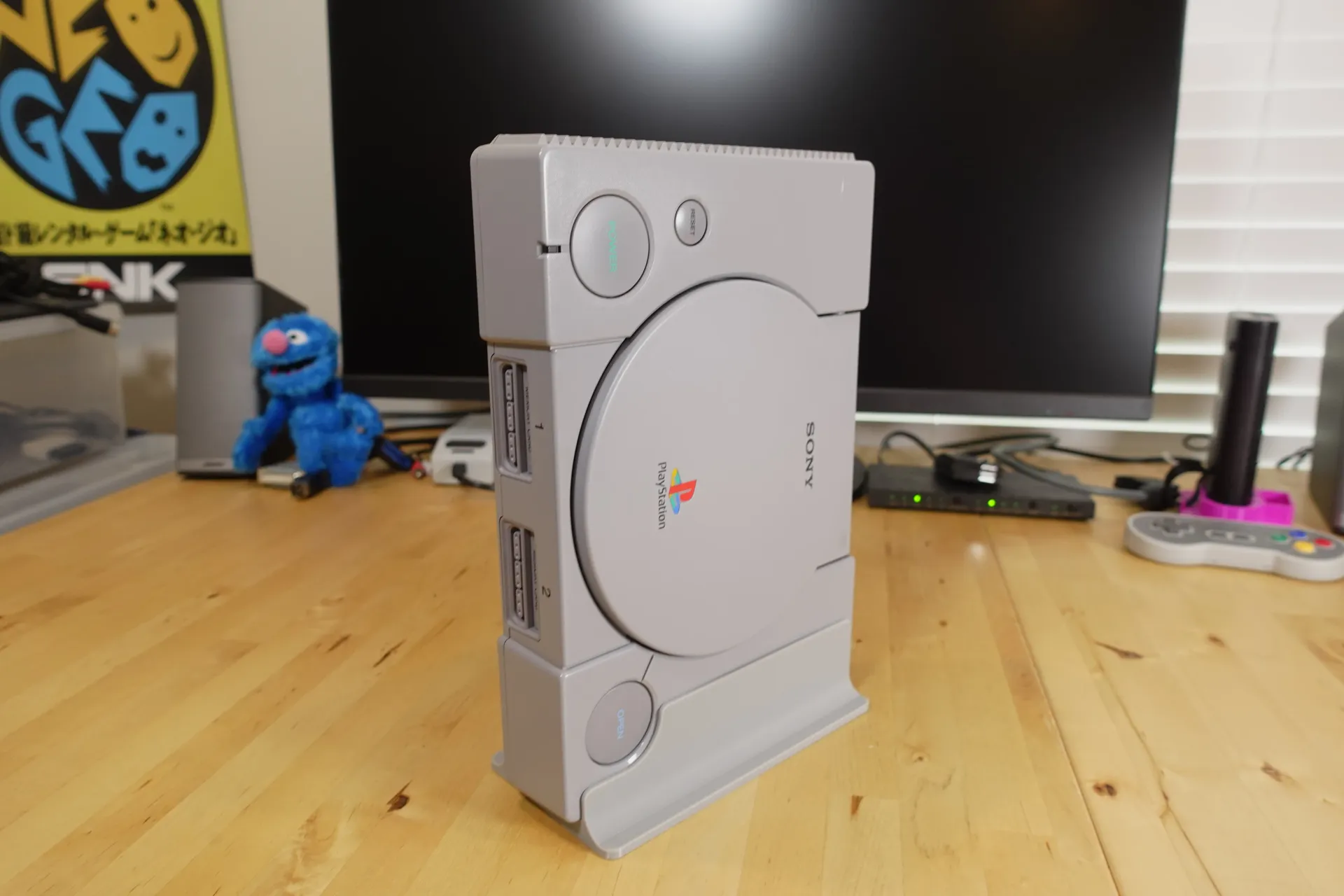 Playstation 1 Stand