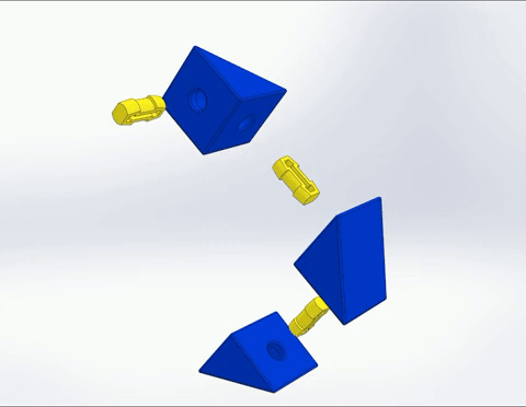 Miniatura 4 do modelo 3D FIDGET TOY