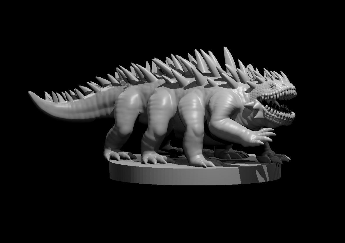Basilisk (old model)