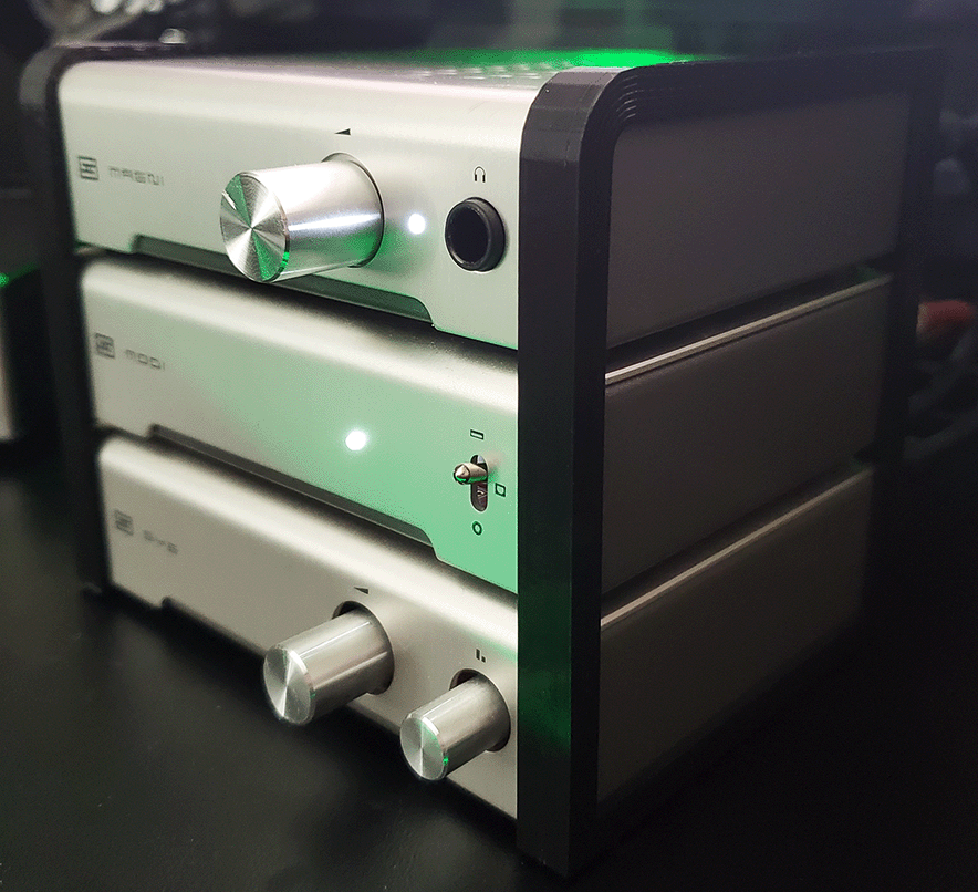 Schiit Stack Rack (3 High)
