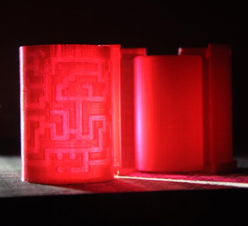 Split Decision Maze Box