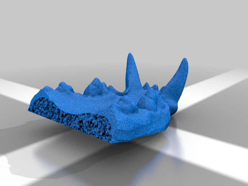 Wolf Jawset
