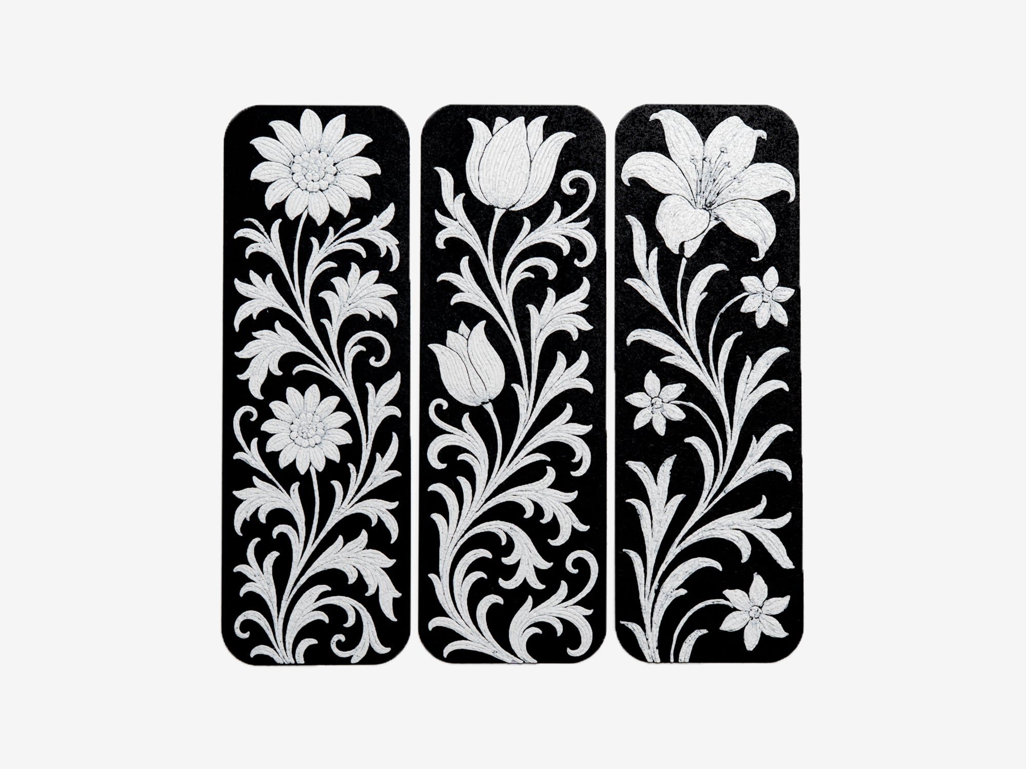 Art Nouveau Bookmarks