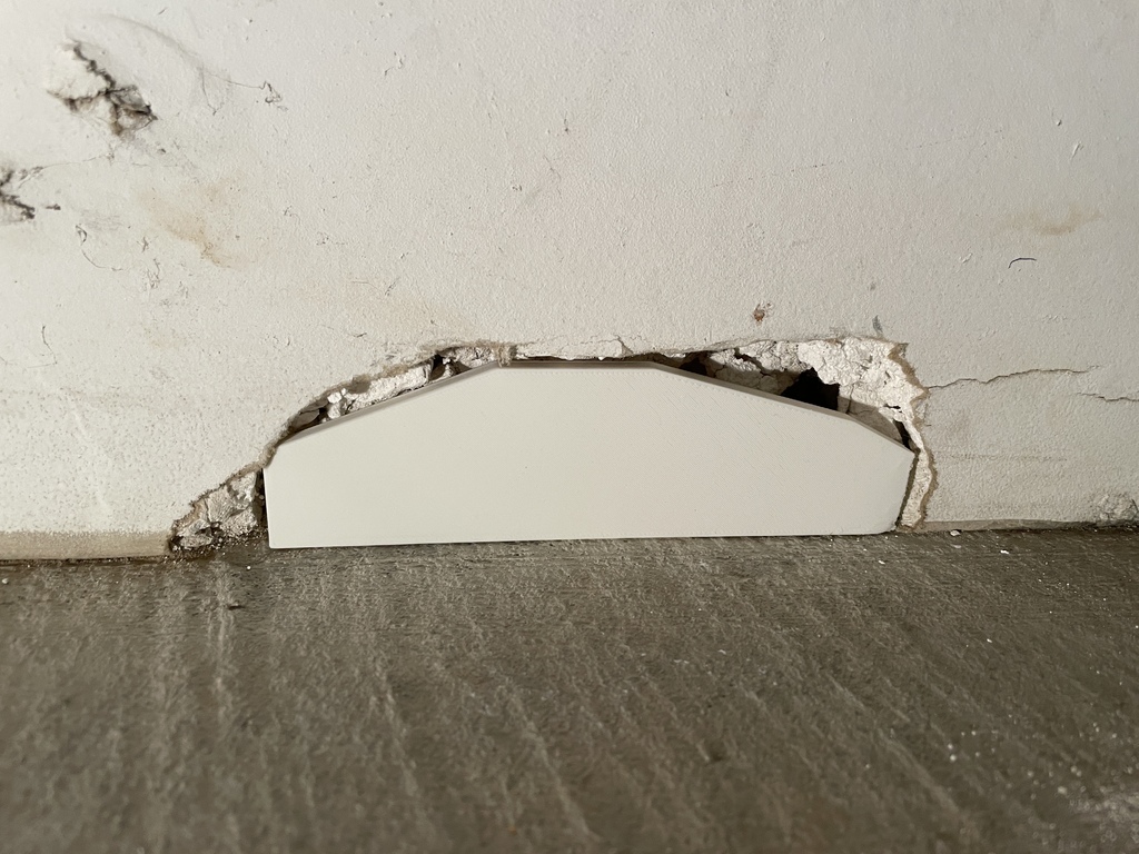 Drywall Repair Plug