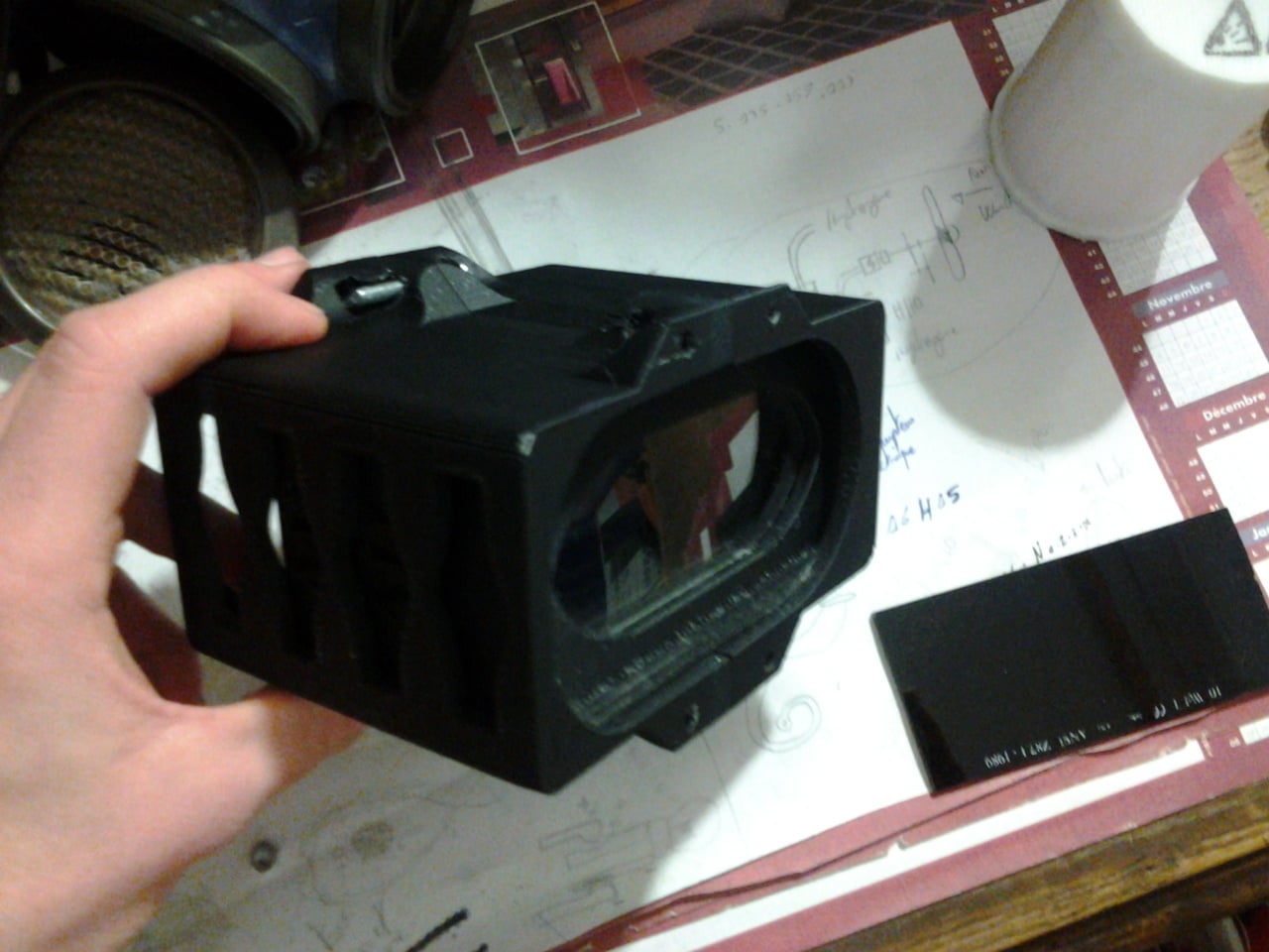 Mutli Optique WavePRO