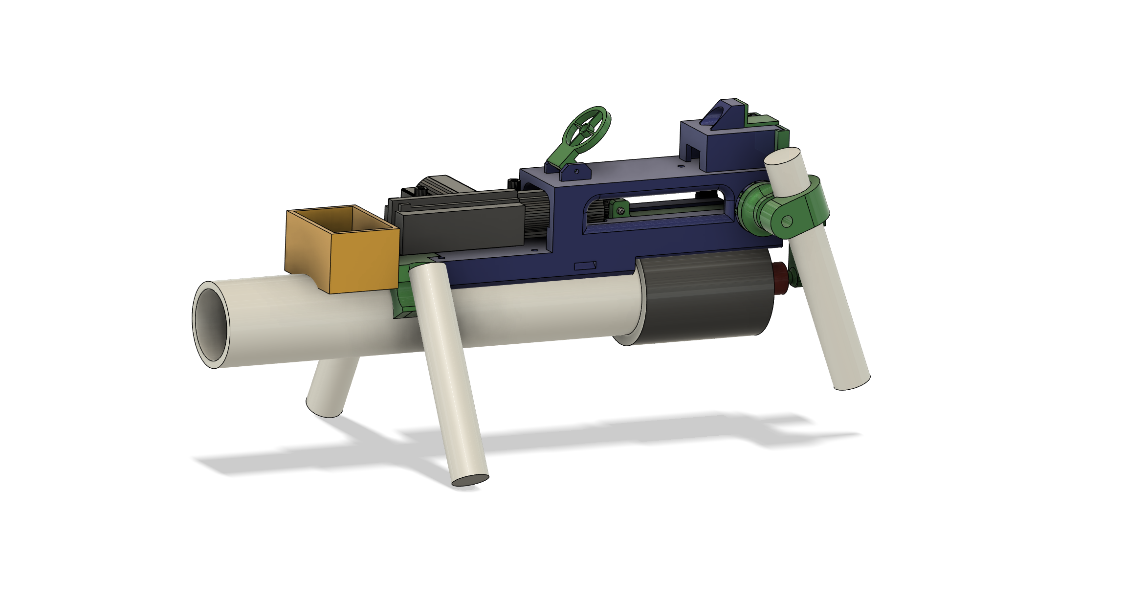 Project Jackal