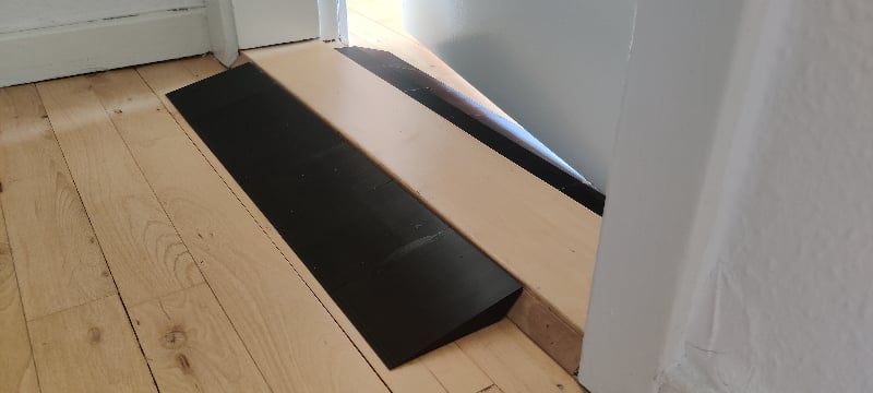 Ramp for Roomba i7