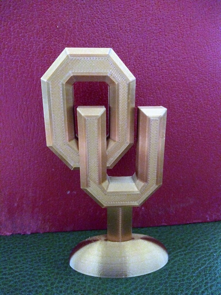 OU Logo University Of Oklahoma