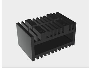 Concept for NooElec Nano 3 SDR Heat Sink