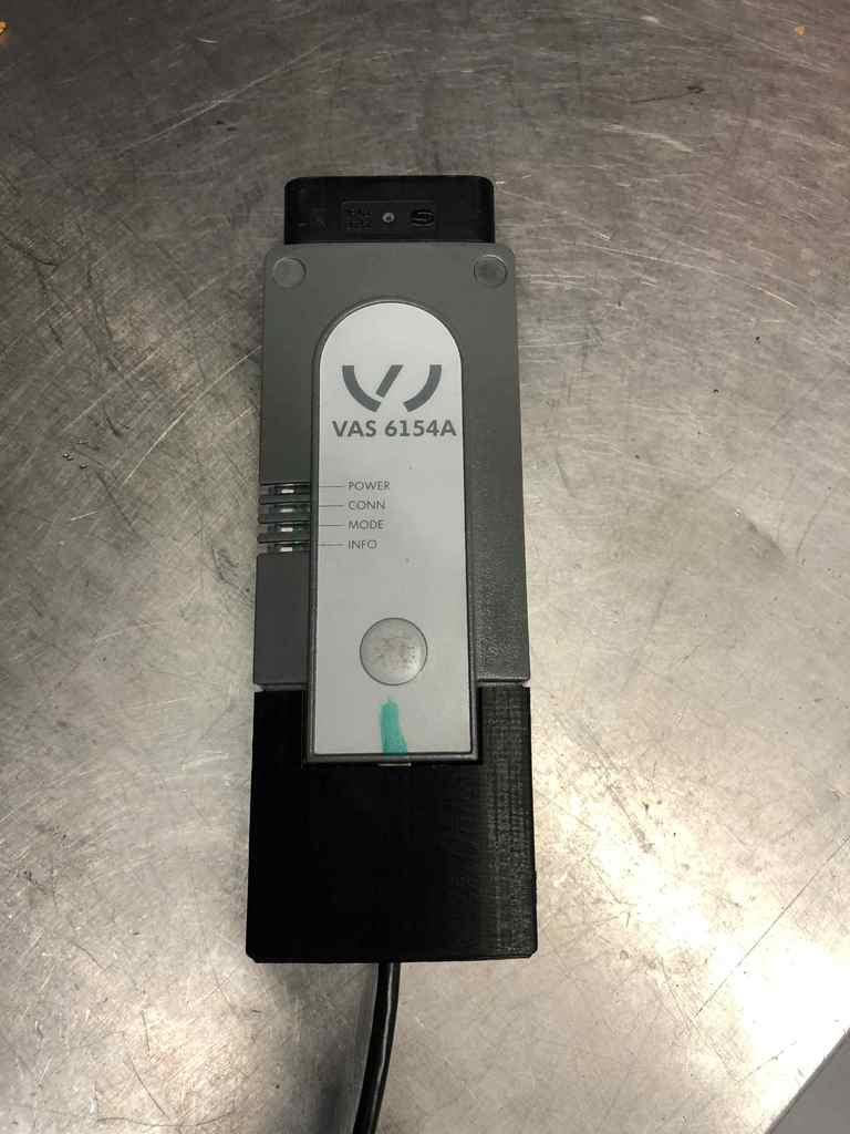 VAS 6154 USB Clamp