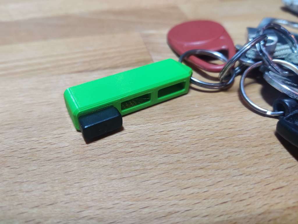 USB-Dongle Key Fob