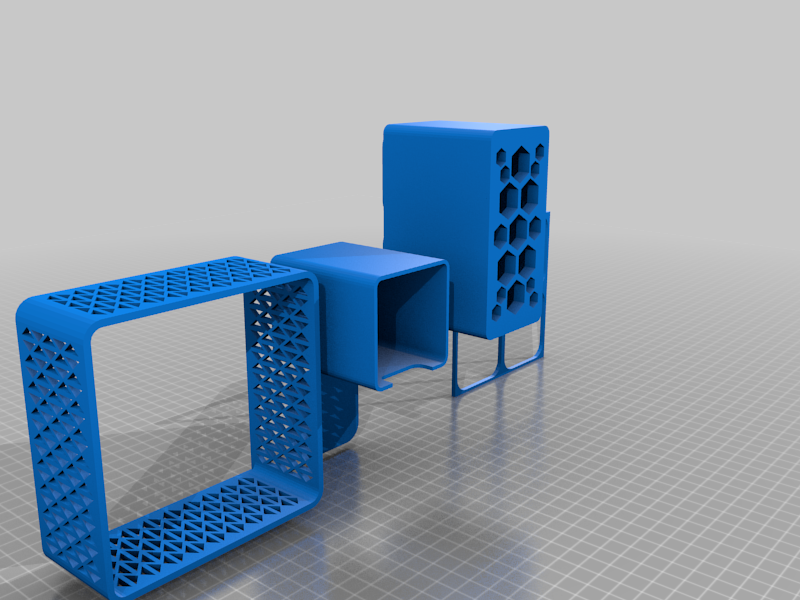 Modular drawer or desk organizer