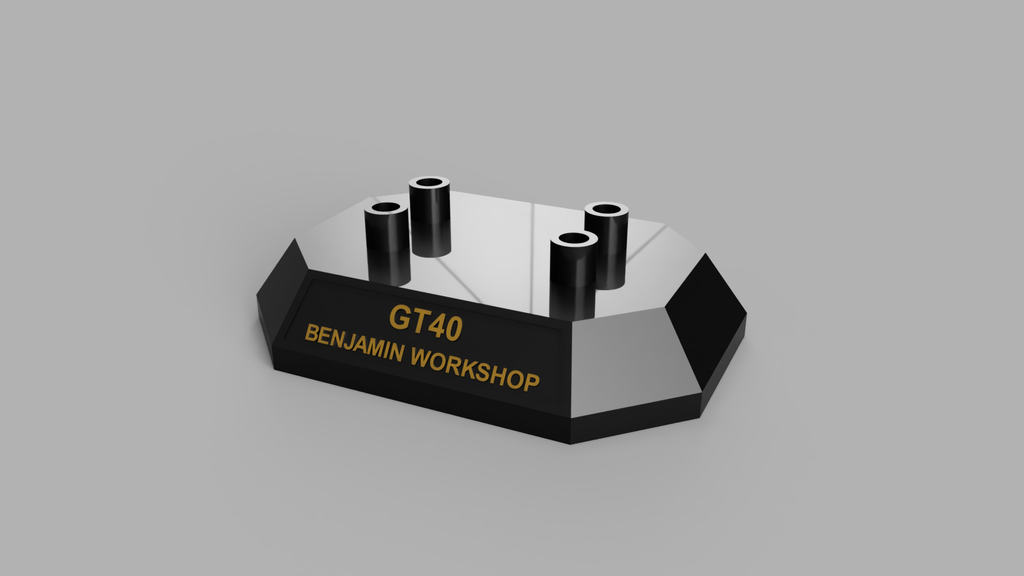 Base GT40 - Benjamin WORKSHOP
