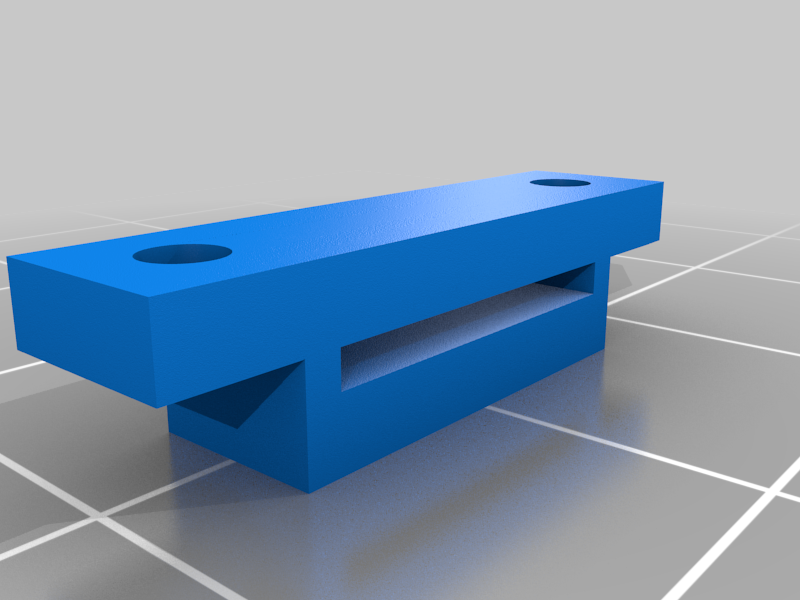 Flex sensor mount