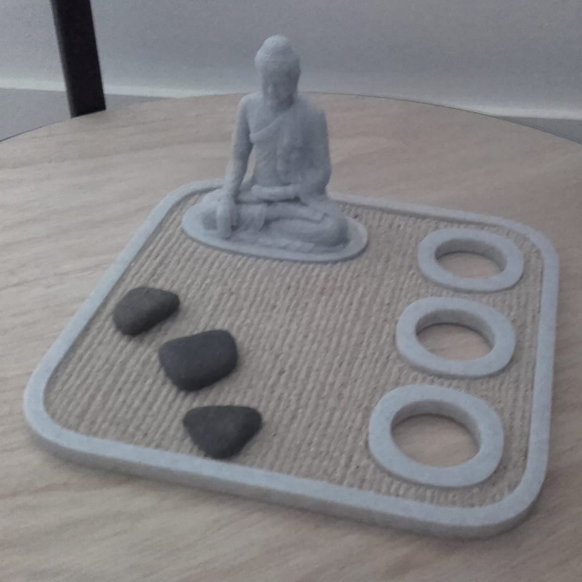 Buddha Zen Garden